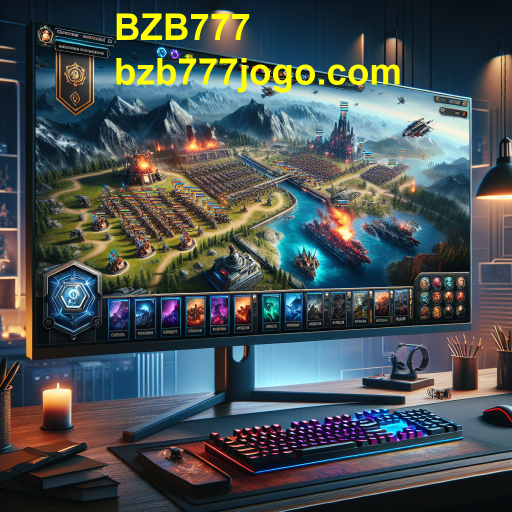 A Magia dos Jogos de Estratégia no BZB777