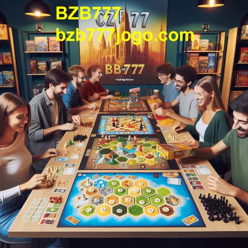 Descubra o Fascínio dos Jogos de Mesa
